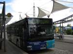 offenburg MAN Lion´s City RVS KA-SB315 in Offenburg am ZOB unterwegs als Schl�sselbus 07.07.2008
