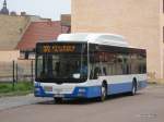 man-niederflurbus-3-generation-lions-city-u-tu MAN Lion´s City � CNG VGS ML-VG469 Wg.469 Eisleben Busbahnhof 25.06.2008
