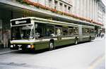 MAN Niederflurbus 1. Generation Aus dem Archiv: SVB 229/BE 513'229 MAN am 12. Juli 1999 Bern, Bahnhof