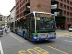 mercedes-benz-o-530-ii-citaro-facelift TPL - Mercedes Citaro Gelenkbus Nr.410 TI 139887 unterwegs auf der Linie 3 in der Stadt Lugano am 13.05.2009