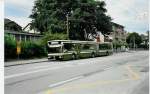 MAN Niederflurbus 1. Generation Aus dem Archiv: SVB Bern Nr. 204/BE 500'204 MAN am 9. August 1999 Bern, Bethlehem S�ge