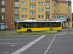 berlin Mercedes-Benz O 530 II (Citaro Facelift) auf der Linie 170 nach Baumchulenweg Baumschulenstra�e/F�hre an der Haltestelle Attilaplatz.