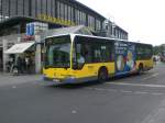 mercedes-benz-o-530-i-citaro Mercedes-Benz O 530 I (Citaro) auf der Linie 249 nach Grunewald Roseneck am S+U Bahnhof Zoologischer Garten.