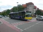 mercedes-benz-o-530-i-citaro Mercedes-Benz O 530 I (Citaro) auf der Linie 139 nach Hakenfelde Werderstra�e am U-Bahnhof Rohrdamm.