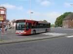 mercedes-benz-o-530-ii-citaro-facelift Ein Mercedes Citaro f�hrt am 02.06.'09 aus Hildesheim HBf./ZOB. aus