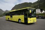 mercedes-benz-o-550-integro Landbus Montafon/mbsBUS Nr. 54 (MB Integro Facelift) am 26.7.2008 auf der Bielerh�he. 
