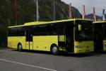 mercedes-benz-o-550-integro Landbus Montafon/mbsBUS Nr. 62 (Mercedes-Benz O550 Integro Facelift) am 26.7.2008 auf der Bielerh�he. 