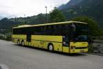 setra-s-300er-serie 'Regio Arlberg' / Postbus PT15'589 (Setra 319UL) am 26.7.2008 in Landeck. 