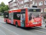 neoplan-n-44-serie-centroliner 03.06.09,NEOPLAN der HCR Nr.40 in Wanne Eickel.