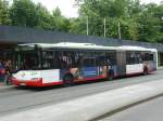 Solaris Urbino 03.06.09,SOLARIS der BOGESTRA Nr.0462 in Wanne Eickel.