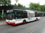 neoplan-n-44-serie-centroliner 03.06.09,NEOPLAN der HCR Nr.50 in Wanne Eickel.