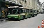 bern Aus dem Archiv: SVB Bern Nr. 277/BE 339'277 FBW/Hess-R&J am 25. November 1999 Bern, Bahnhof