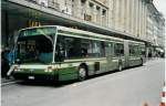 bern Aus dem Archiv: SVB Bern Nr. 246/BE 518'246 Van Hool am 25. November 1999 Bern, Bahnhof