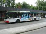 neoplan-n-44-serie-centroliner 03.06.09,NEOPLAN der HCR Nr.42 in Wanne Eickel.
