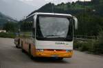 postbus Postbus PT15'568 (Irisbus Ares) am 26.7.2008 am Bahnhof Landeck.