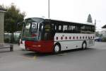 neoplan-euroliner TPF/Wieland FR 300'599 (Neoplan N316�) am 11.10.2006 auf dem inzwischen wieder eingestellten 'Ortsbus' in Murten.