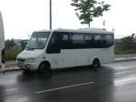 berlin Mercedes-Benz der Firma Berlin-Mobil am S-Bahnhof Storkower Stra�e.