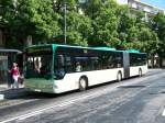 mercedes-benz-o-530-i-citaro Citaro Gelenkbus Nr 107, am 23/05/09.