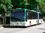mercedes-benz-o-530-ii-citaro-facelift Citaro II Gelenkbus Nr 504 am 23/05/09.