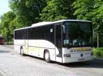 mercedes-benz-o-550-integro MB Integro der Firma Striebig in Baden-Baden am 23/05/09.
