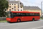 postbus Und dieser MAN Postbus war auch noch am 09.06.2009 am Salzburger HBF zu sehen, bevor er Richtung Hallein abfuhr.