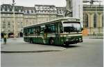 bern Aus dem Archiv: SVB Bern Nr. 191/BE 451'191 Volvo/Gangloff am 26. November 1999 Bern, Bahnhof