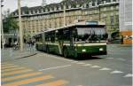 bern Aus dem Archiv: SVB Bern Nr. 45 FBW/R&J Gelenktrolleybus am 26. November 1999 Bern, Bahnhof
