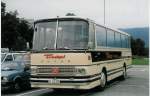 Berner Oberland Aus dem Archiv: Trachsel, Adelboden BE 142'585 Setra am 4. August 1998 Lerchenfeld bei Thun, Waldeck