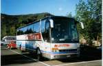 Berner Oberland Aus dem Archiv: Tritten, Zweisimmen BE 26'689 Setra am 12. Juli 1998 Thun, Seestrasse