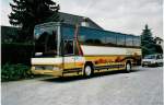 Berner Oberland Aus dem Archiv: Tritten, Zweisimmen BE 260'278 Dr�gm�ller am 5. September 1999 Uetendorf, Allmend