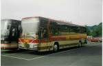 Berner Oberland Aus dem Archiv: TSG Blumenstein Nr. 9/BE 126'570 Dr�gm�ller am 2. September 1995 Thun, Seestrasse