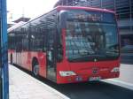 freiburg-im-breisgau Citaro LE � (S�dBadenBus) am Freiburger Hauptbahnhof am 10.06.2009. Wagen 356.