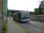 mercedes-benz-o-530-i-citaro Mercedes-Benz O 530 I (Citaro) auf Betriebsfahrt nahe vom S-Bahnhof Babelsberg.
