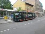 mercedes-benz-o-530-i-citaro Mercedes-Benz O 530 I (Citaro) auf der Linie 690 nach Am Stern Johannes-Kepler-Platz am S-Bahnhof Babelsberg/Post.