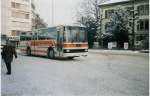 Berner Oberland Aus dem Archiv: TSG Blumenstein Nr. 3/BE 26'635 Volvo/R&J am 31. Dezember 1996 Thun, Bahnhof