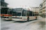 Berner Oberland Aus dem Archiv: TSG Blumenstein Nr. 8/BE 26'034 Den Oudsten am 31. Dezember 1996 Thun, Bahnhof