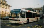 Berner Oberland Aus dem Archiv: TSG Blumenstein Nr. 8/BE 26'034 Den Oudsten am 23. August 1997 Thun, Bahnhof