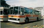 Berner Oberland Aus dem Archiv: TSG Blumenstein Nr. 3/BE 26'635 Volvo/R&J am 16. Februar 1998 Thun, Bahnhof