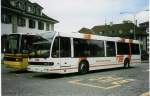 Berner Oberland Aus dem Archiv: TSG Blumenstein Nr. 8/BE 26'034 Den Oudsten am 6. Juni 1998 Thun, Bahnhof