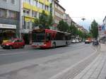 mercedes-benz-o-530-ii-citaro-facelift Ein Mercedes Citaro, der SvHi, an der Haltestelle Schuhstra�e