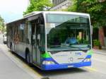 mercedes-benz-o-530-i-citaro TPL - Mercedes Citaro Nr.316  TI 309580 unterwegs auf der Linie 5 in der Stadt Lugano am 13.05.2009