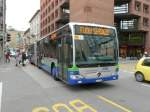 mercedes-benz-o-530-ii-citaro-facelift TPL - Mercedes Citaro Gelenkbus Nr.417 TI 141736 unterwegs in der Stadt Lugano am 13.05.2009