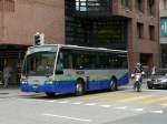 van-hool-a-300-reihe-alle-untertypen TPL - VanHool  Nr.206  TI 139522 unterwegs auf der Linie 11 in der Stadt Lugano am 13.05.2009