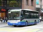 van-hool-a-300-reihe-alle-untertypen TPL - VanHool A 308  Nr.204  TI 140137 unterwegs auf der Linie 12 in der Stadt Lugano am 13.05.2009
