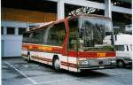 Berner Oberland Aus dem Archiv: TSG Blumenstein Nr. 9/BE 61'012 Dr�gm�ller am 2. Dezember 1998 Thun, Grabengut