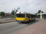 Solaris Urbino Solaris Urbino als SEV f�r die S-Bahnlinien 9 und 45 zwischen S-Bahnhof Flughafen Berlin Sch�nefeld und S-Bahnhof Gr�nau.
