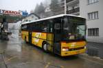 Postauto Regie Brig, VS 243'889 (Setra 315UL, 1999) am 24.2.2007 in Gondo.