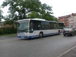 potsdam Mercedes-Benz O 530 I � (Citaro) auf der Linie 618 nach Hauptbahnhof an der Haltestelle Schlaatzstra�e.