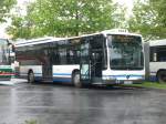 potsdam Mercedes-Benz O 530 LE � (Citaro) auf der Linie 608 nach R�bben am Hauptbahnhof.
