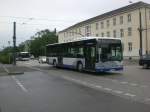 potsdam Mercedes-Benz O 530 I � (Citaro) auf der Linie 612 nach Neu T�plitz am Hauptbahnhof.
